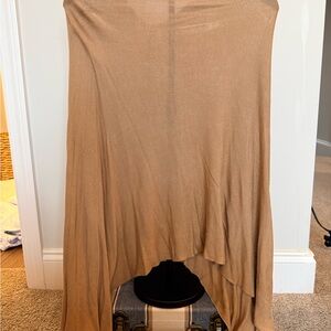 Chic Tan Women's Cape